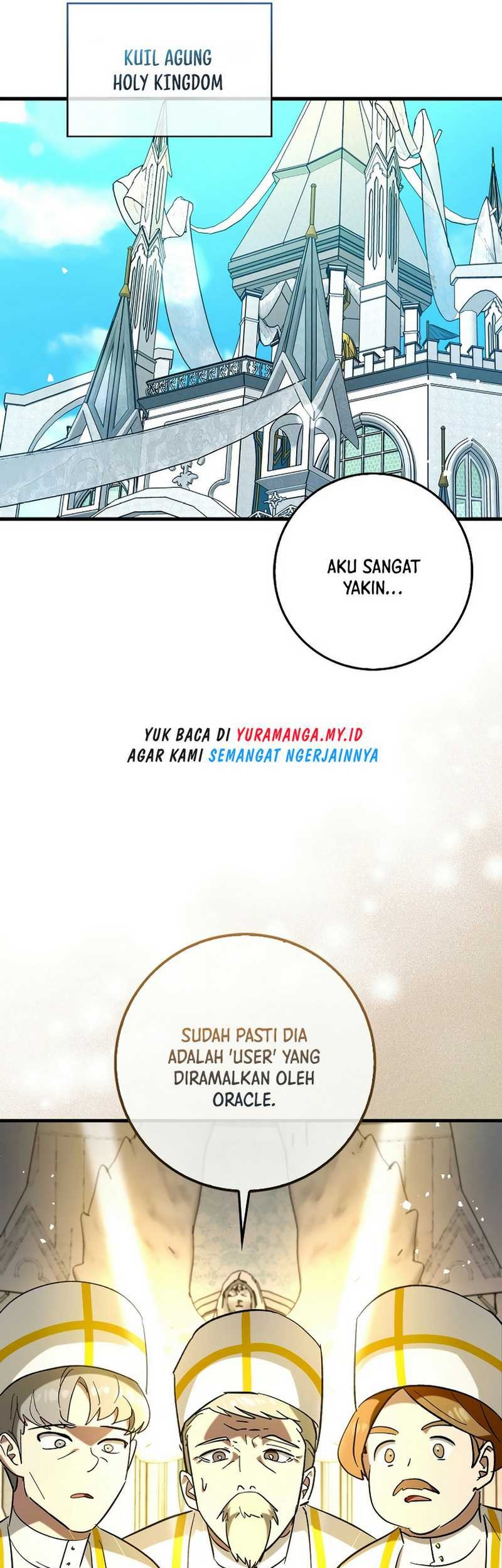 Hard Carry Supporter Chapter 71 - halaman 6