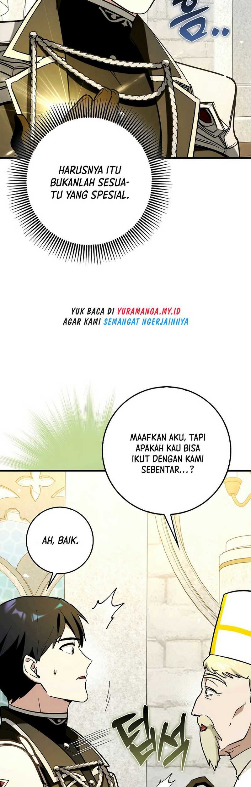 Hard Carry Supporter Chapter 71 - halaman 8