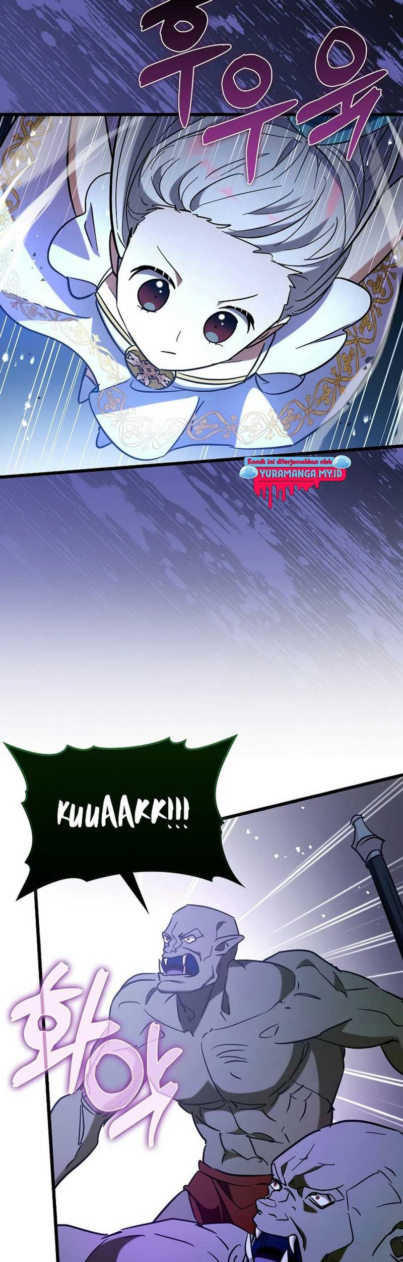 Hard Carry Supporter Chapter 72 - halaman 5