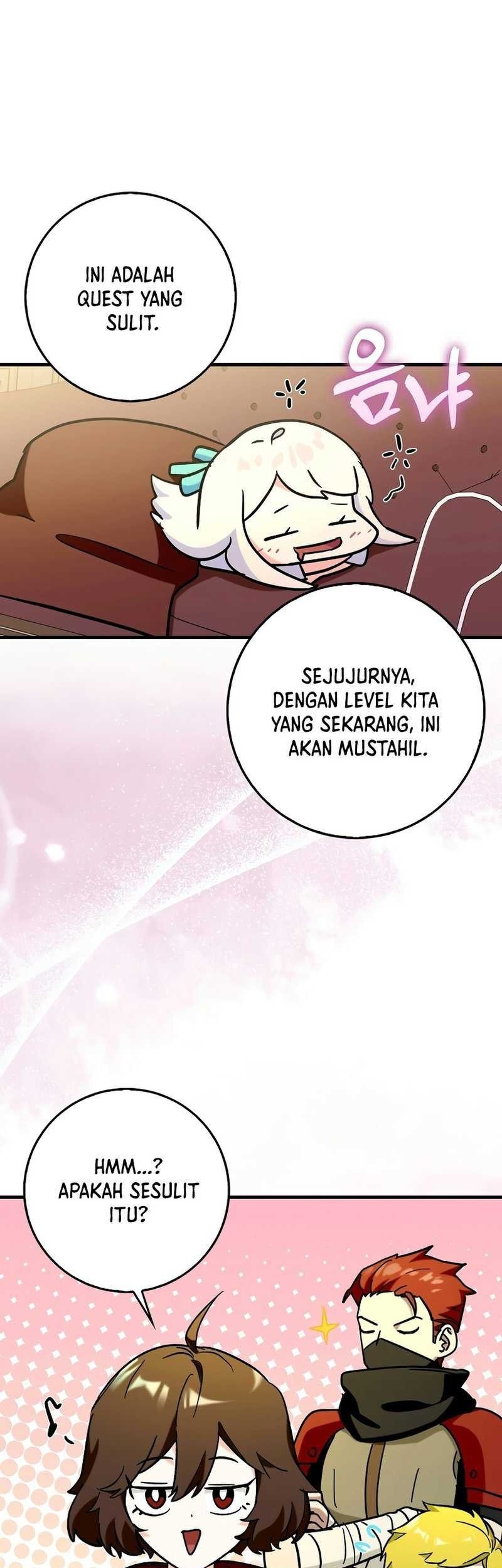 Hard Carry Supporter Chapter 73 - halaman 45