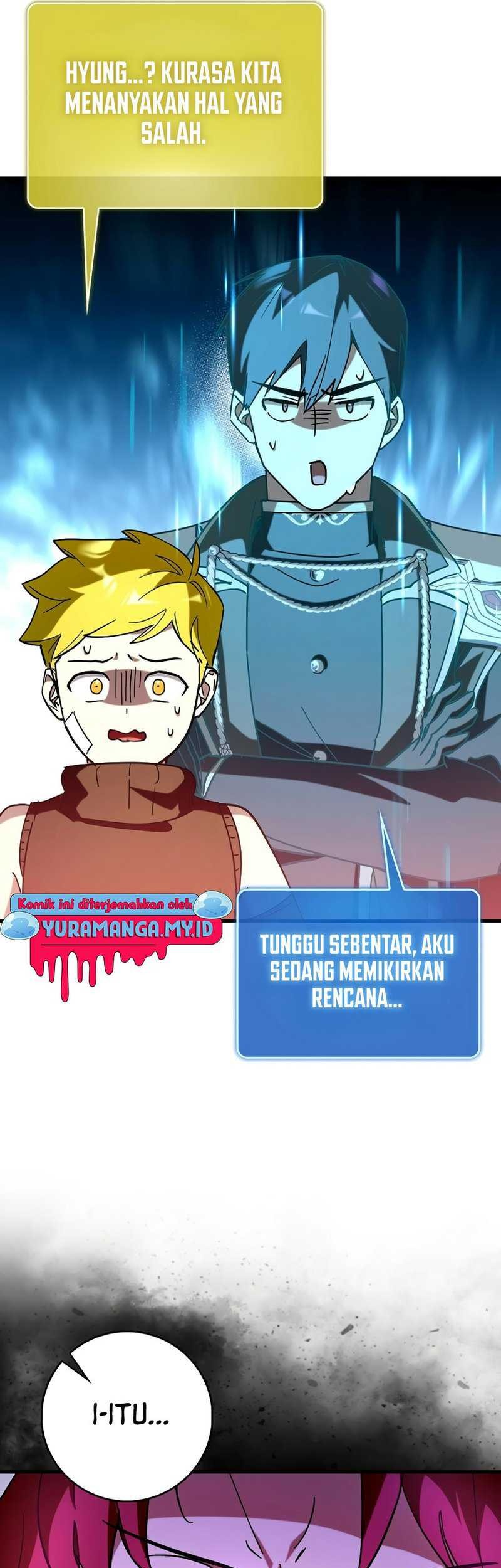 Hard Carry Supporter Chapter 73 - halaman 7