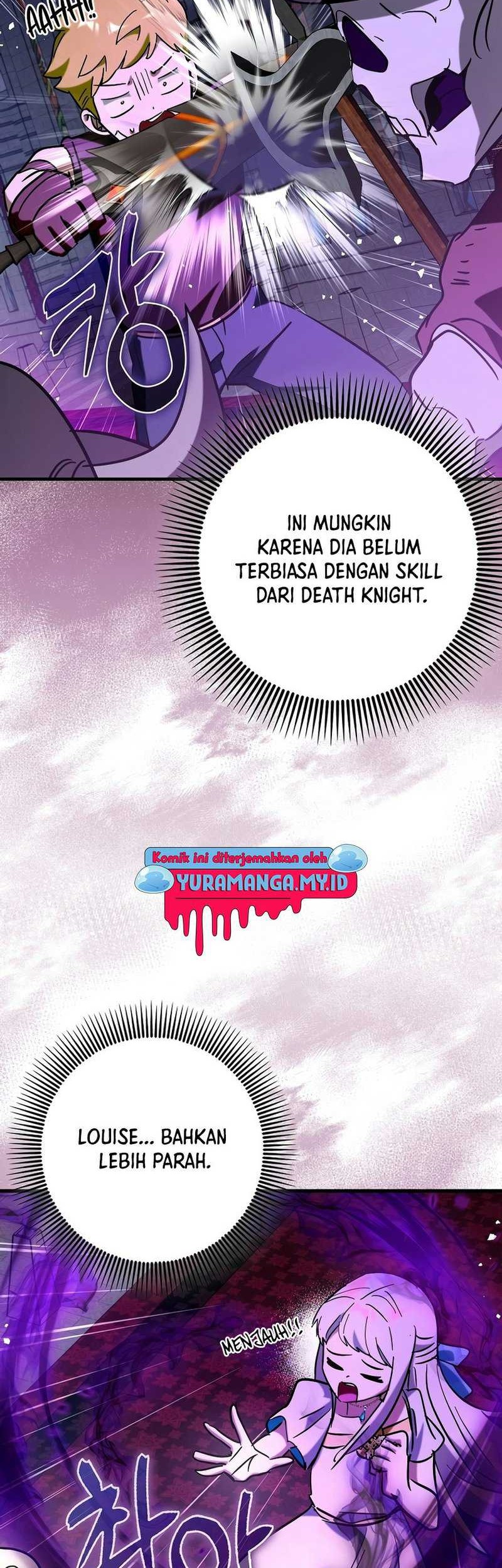 Hard Carry Supporter Chapter 73 - halaman 71