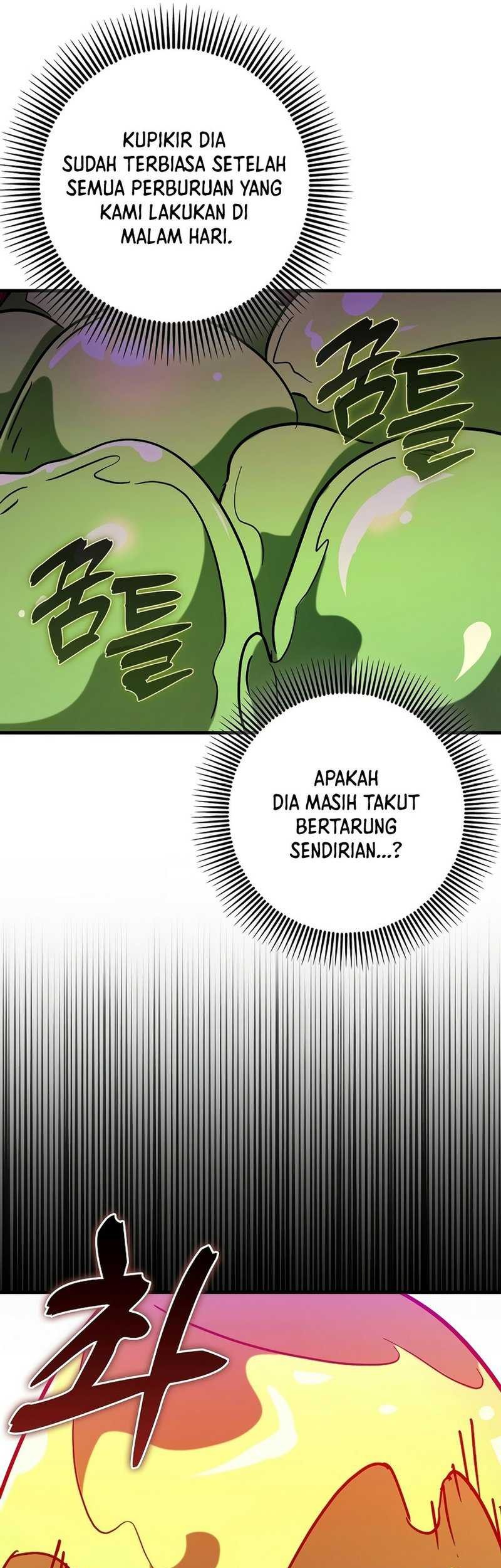 Hard Carry Supporter Chapter 73 - halaman 73