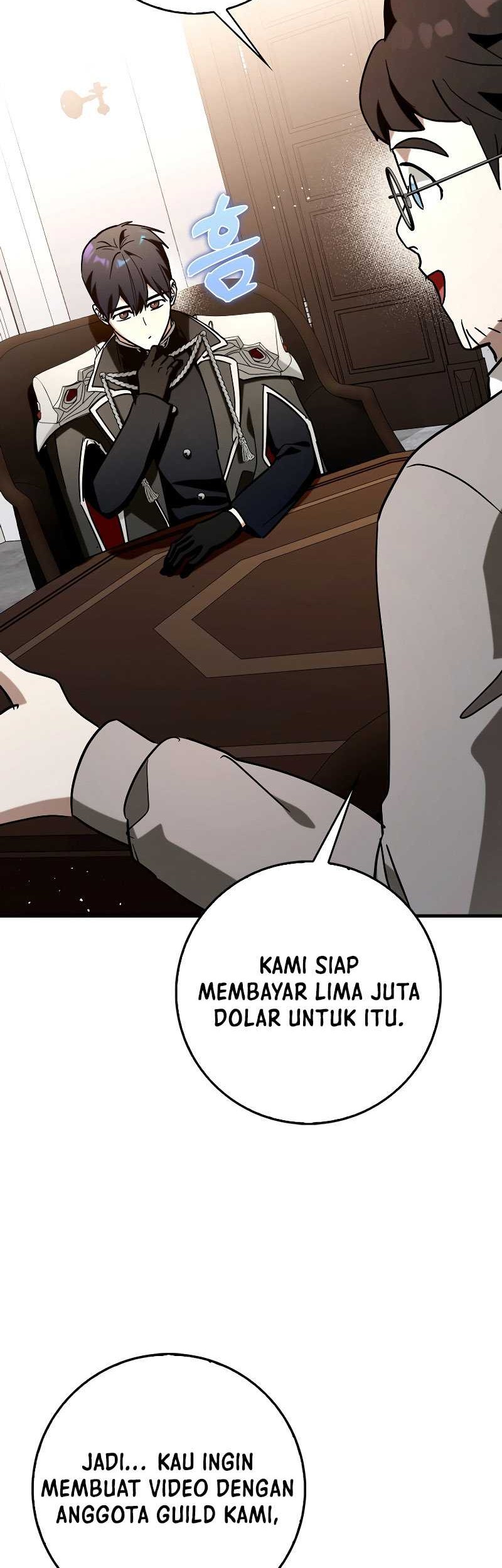 Hard Carry Supporter Chapter 75 - halaman 32