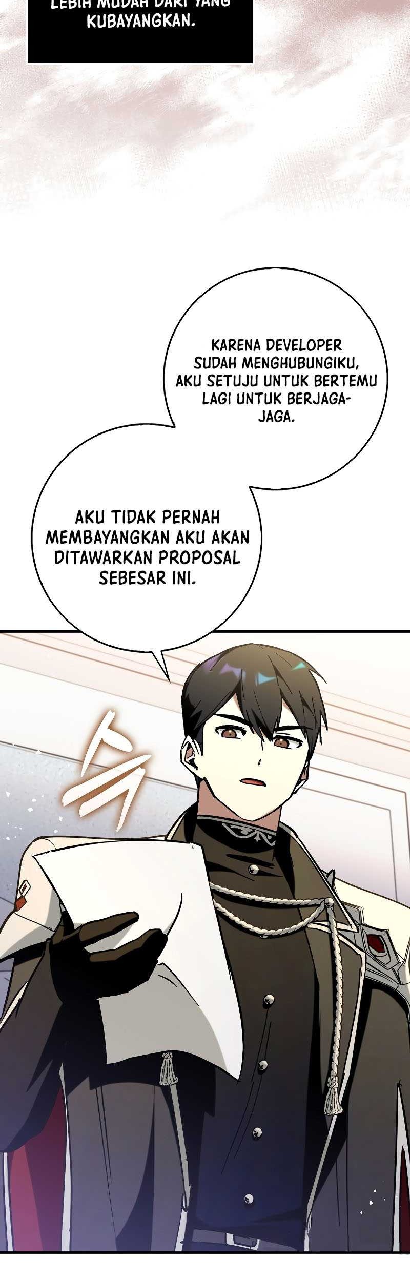 Hard Carry Supporter Chapter 75 - halaman 39