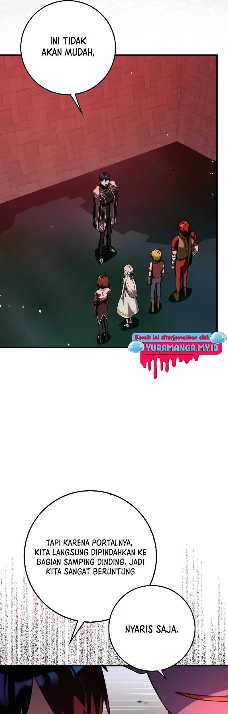 Hard Carry Supporter Chapter 76 - halaman 4