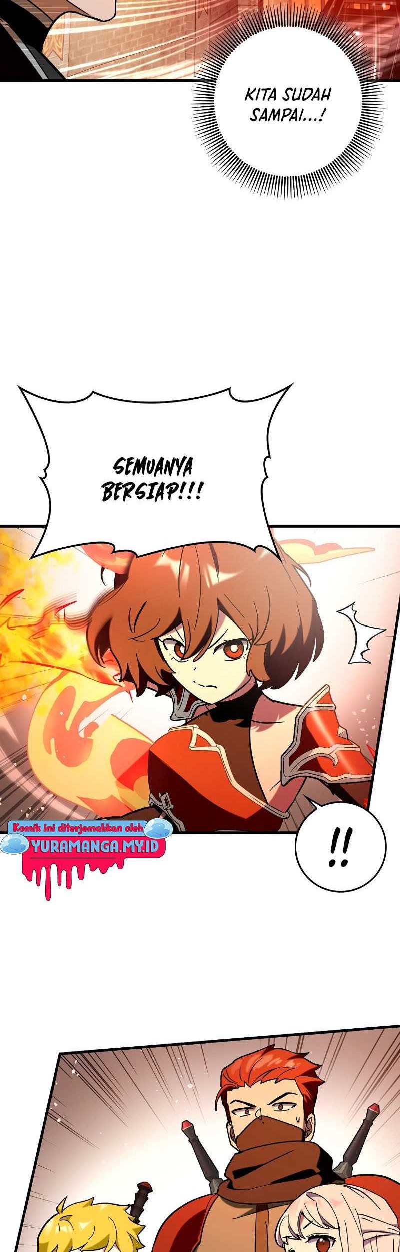 Hard Carry Supporter Chapter 76 - halaman 45