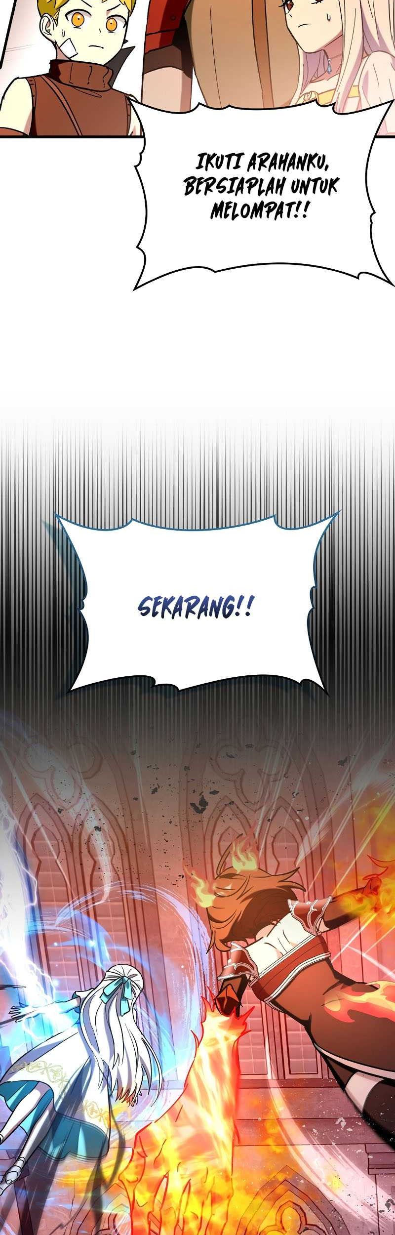 Hard Carry Supporter Chapter 76 - halaman 46