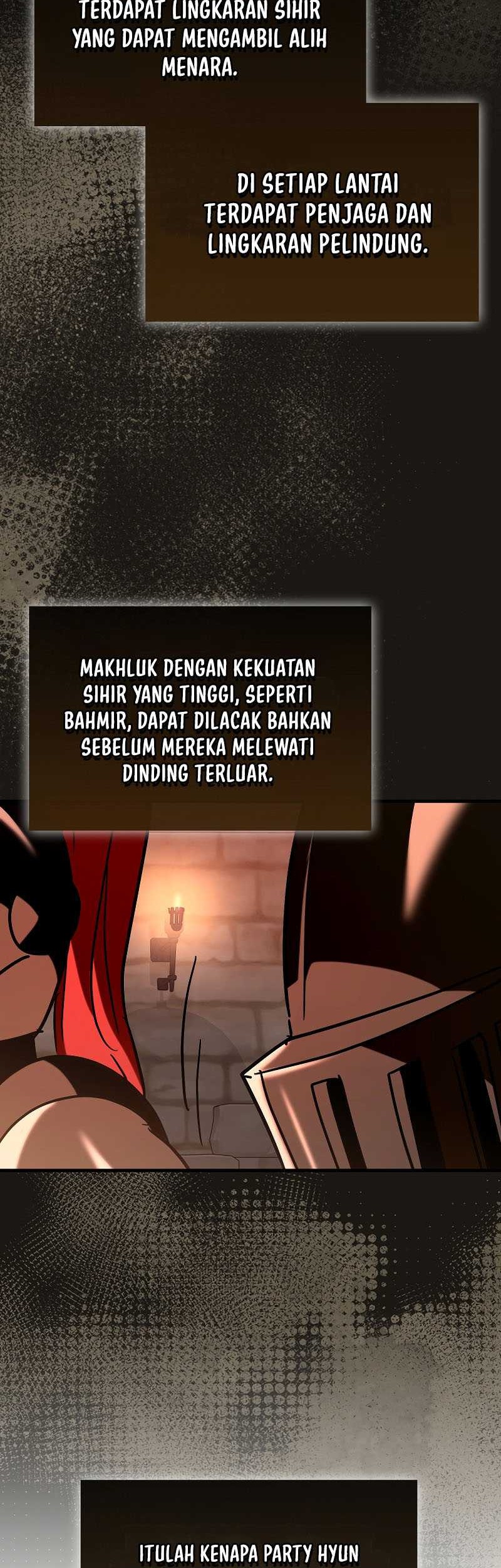 Hard Carry Supporter Chapter 77 - halaman 3