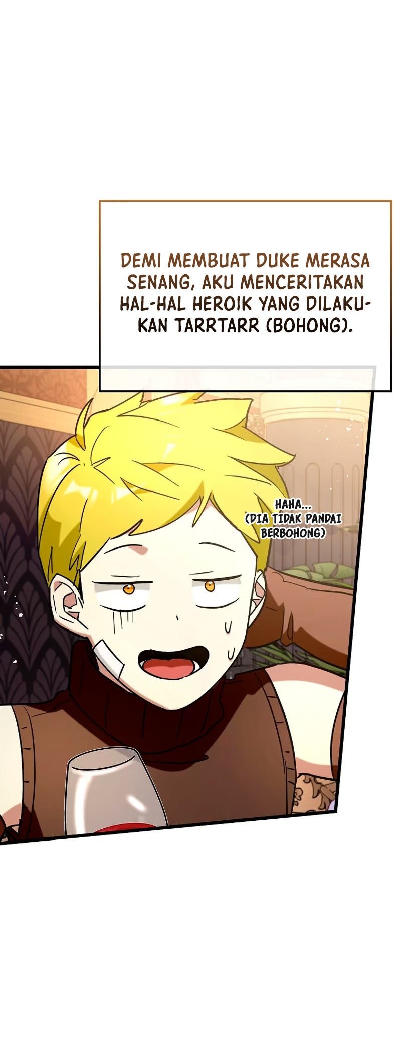 Hard Carry Supporter Chapter 79 - halaman 3