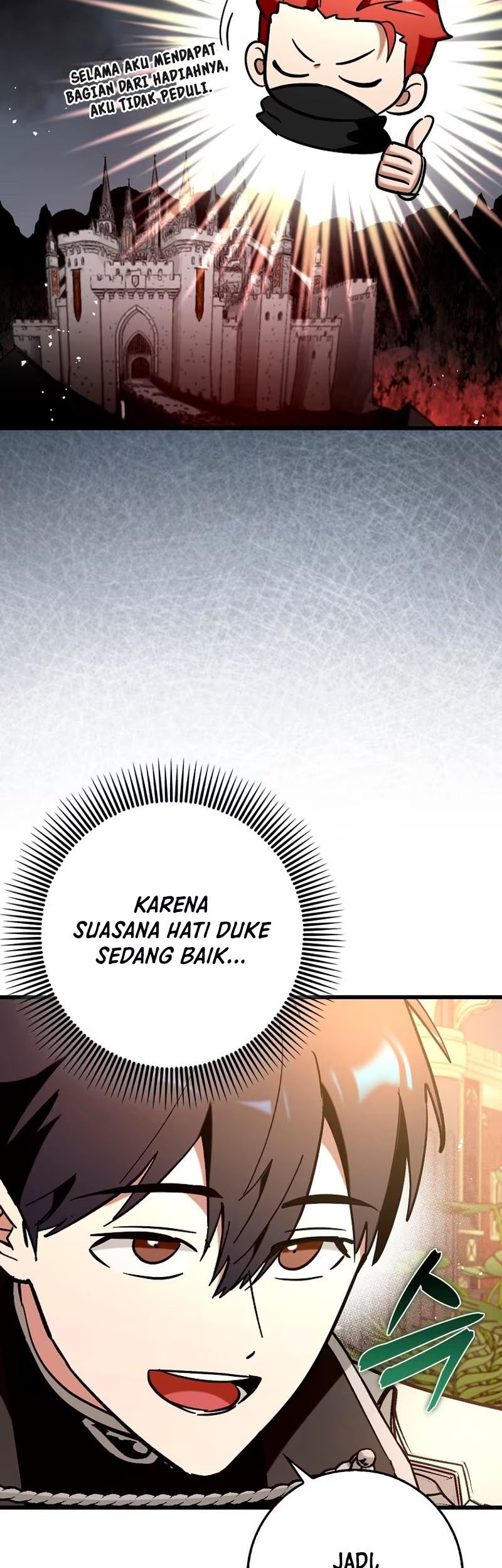Hard Carry Supporter Chapter 79 - halaman 5
