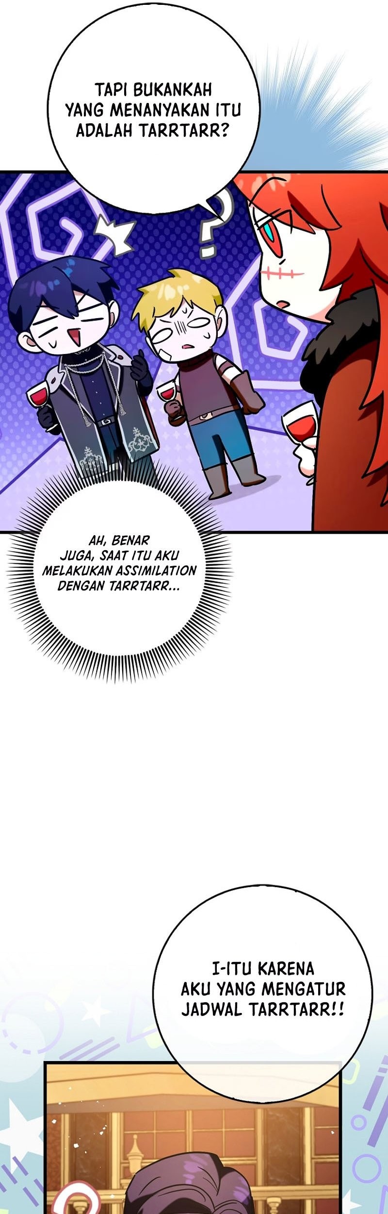 Hard Carry Supporter Chapter 79 - halaman 8