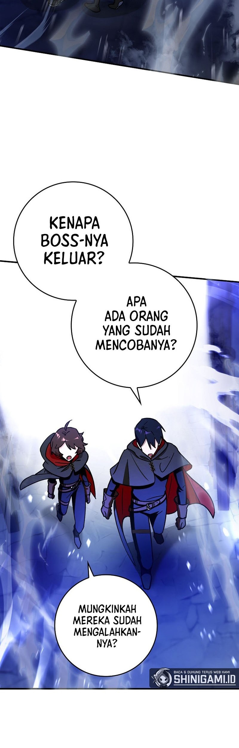 Hard Carry Supporter Chapter 8 - halaman 3