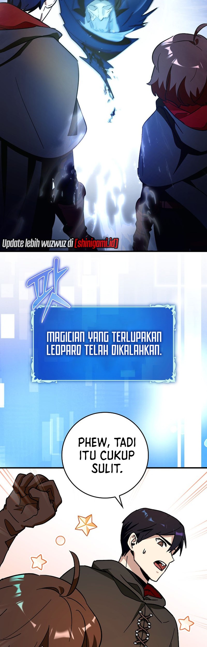 Hard Carry Supporter Chapter 8 - halaman 52