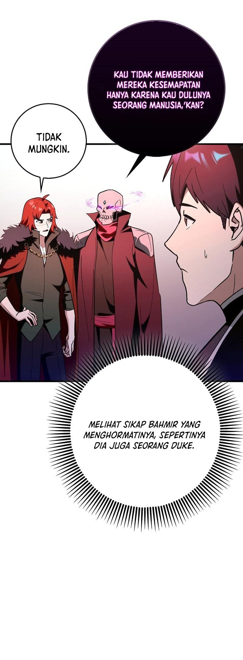 Hard Carry Supporter Chapter 80 - halaman 3