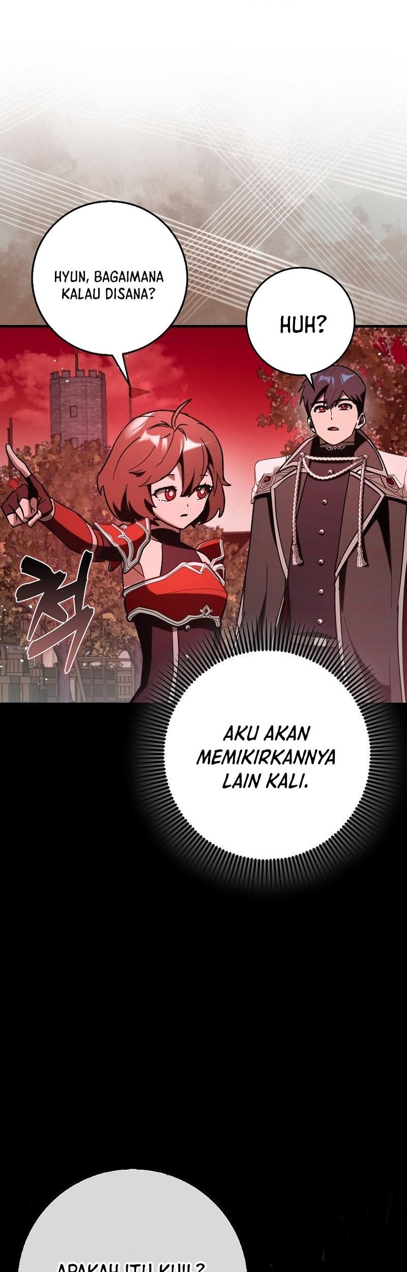 Hard Carry Supporter Chapter 80 - halaman 39