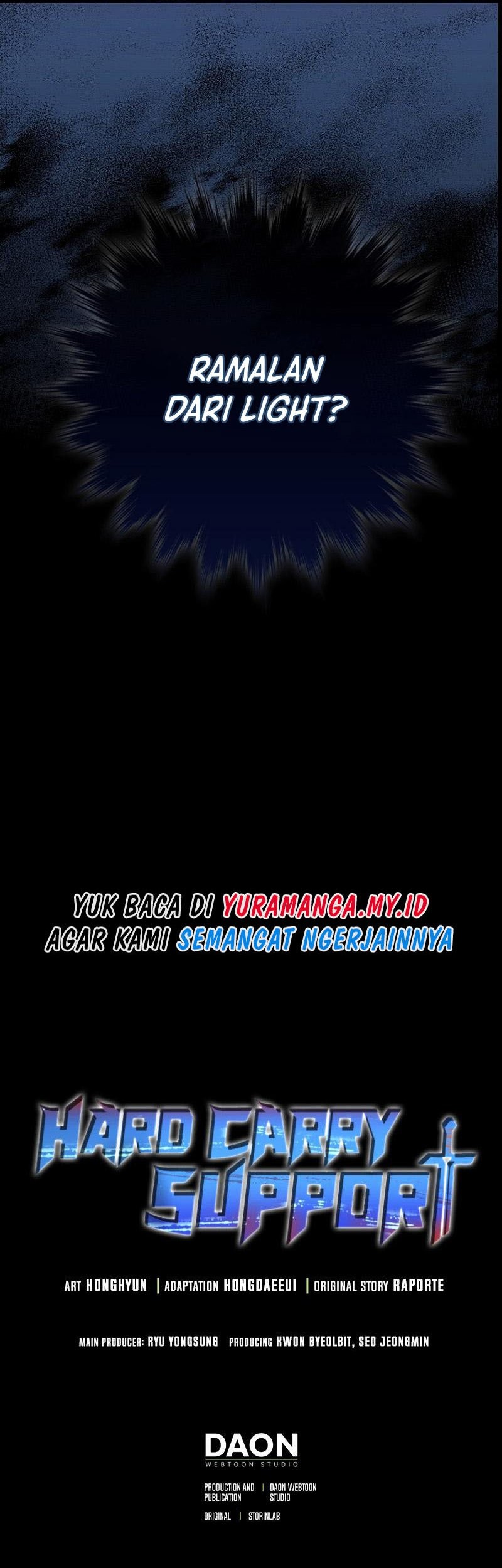 Hard Carry Supporter Chapter 80 - halaman 71