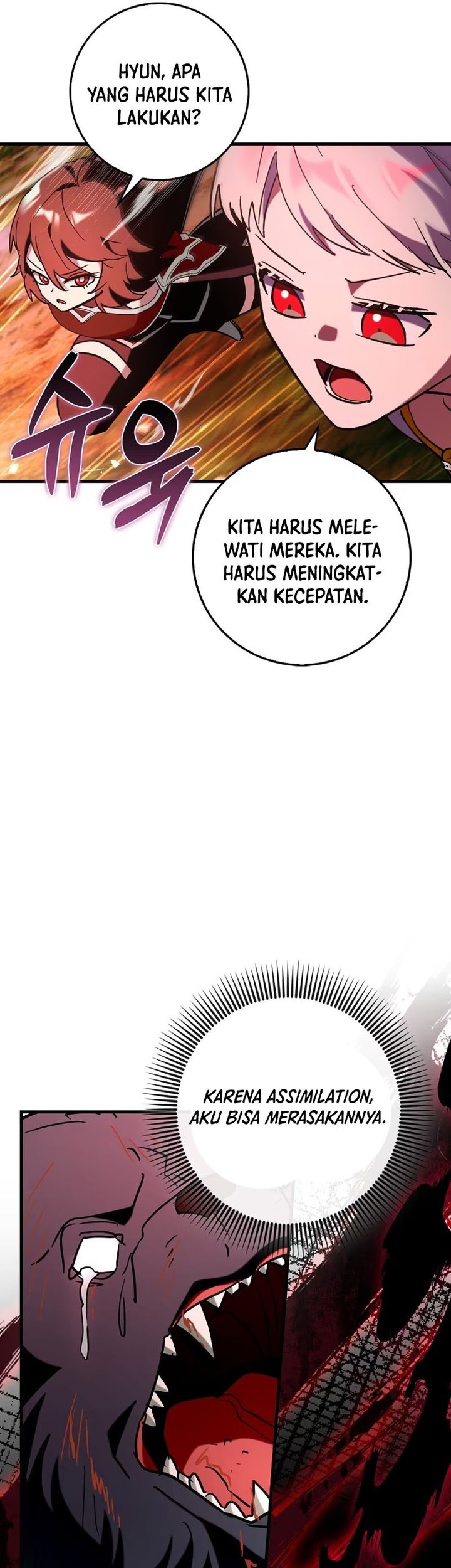 Hard Carry Supporter Chapter 83 - halaman 32