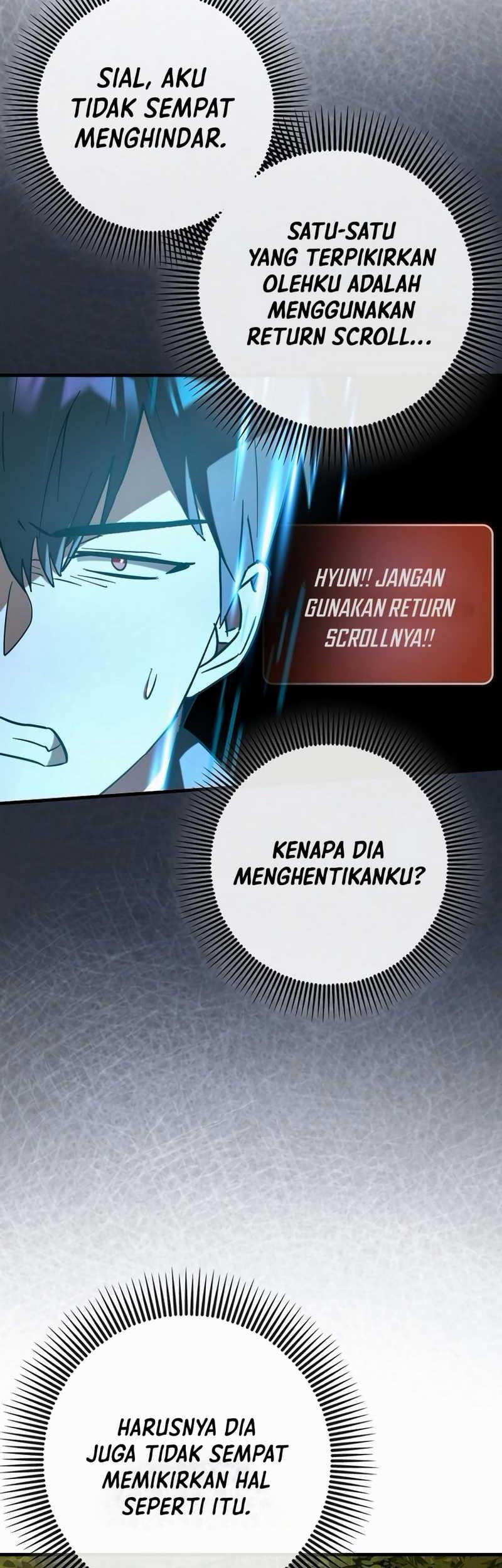Hard Carry Supporter Chapter 84 - halaman 4