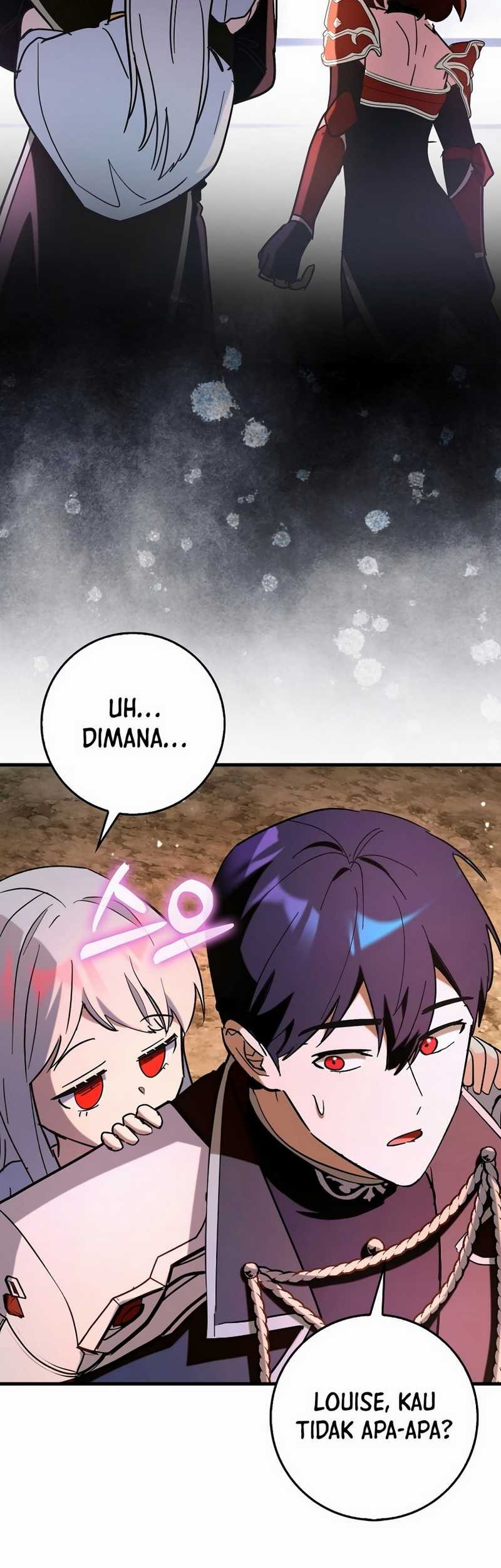 Hard Carry Supporter Chapter 85 - halaman 32