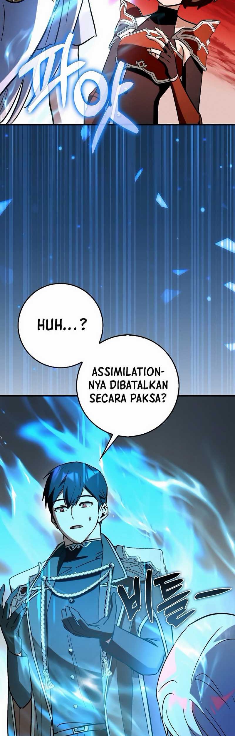 Hard Carry Supporter Chapter 85 - halaman 4