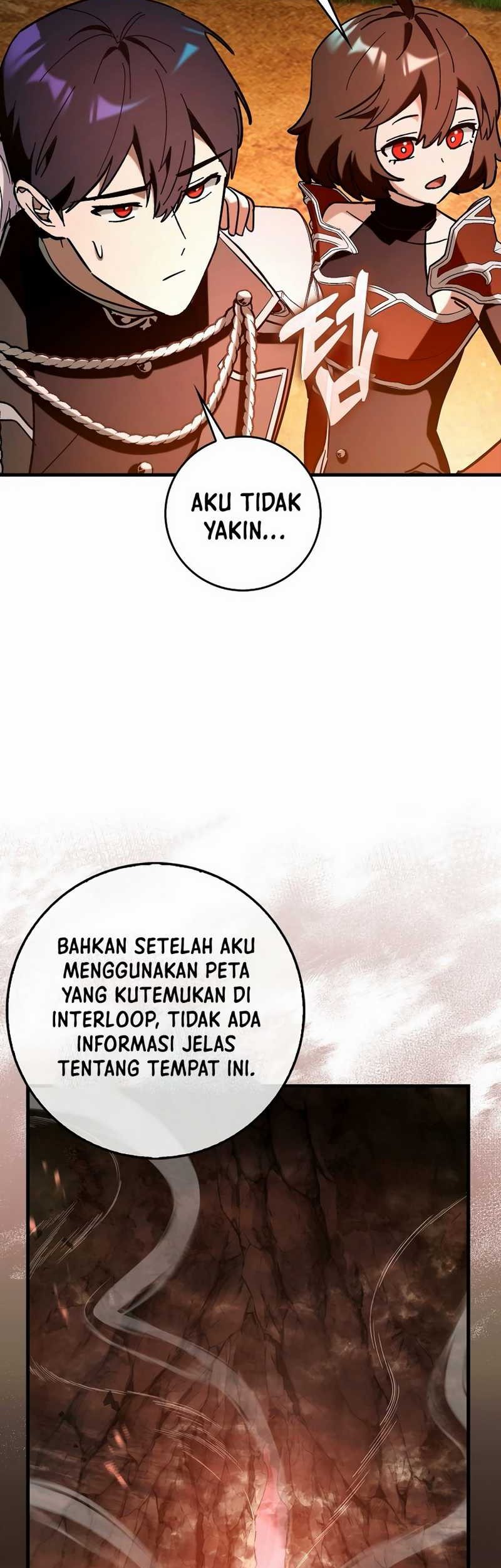 Hard Carry Supporter Chapter 85 - halaman 8