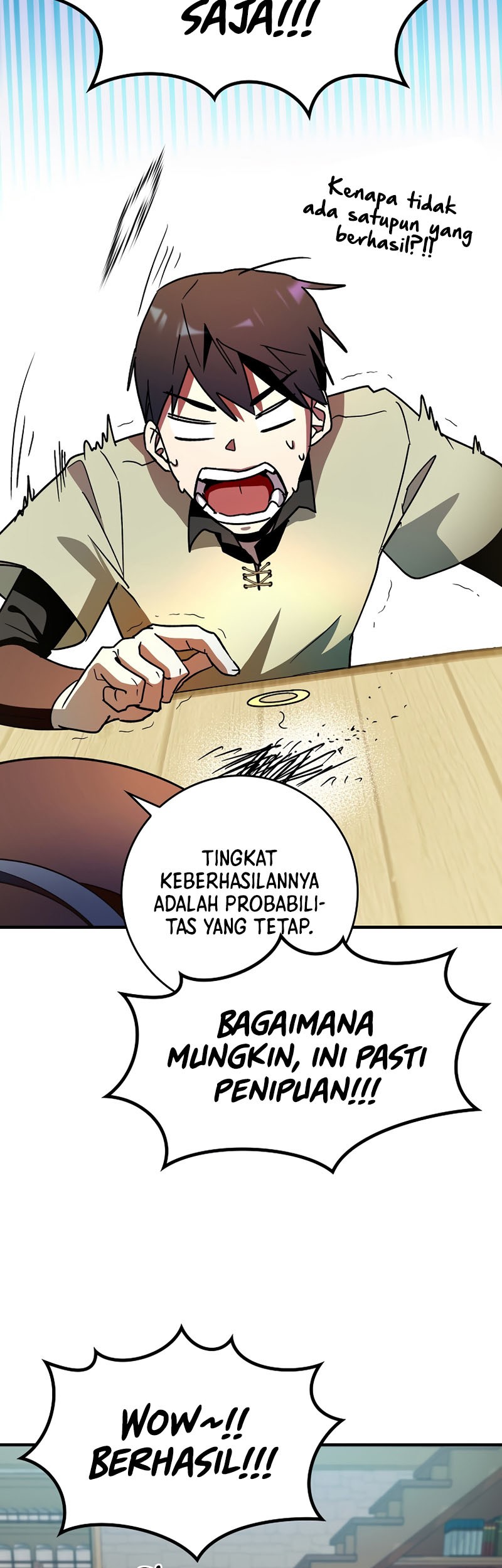 Hard Carry Supporter Chapter 9 - halaman 24