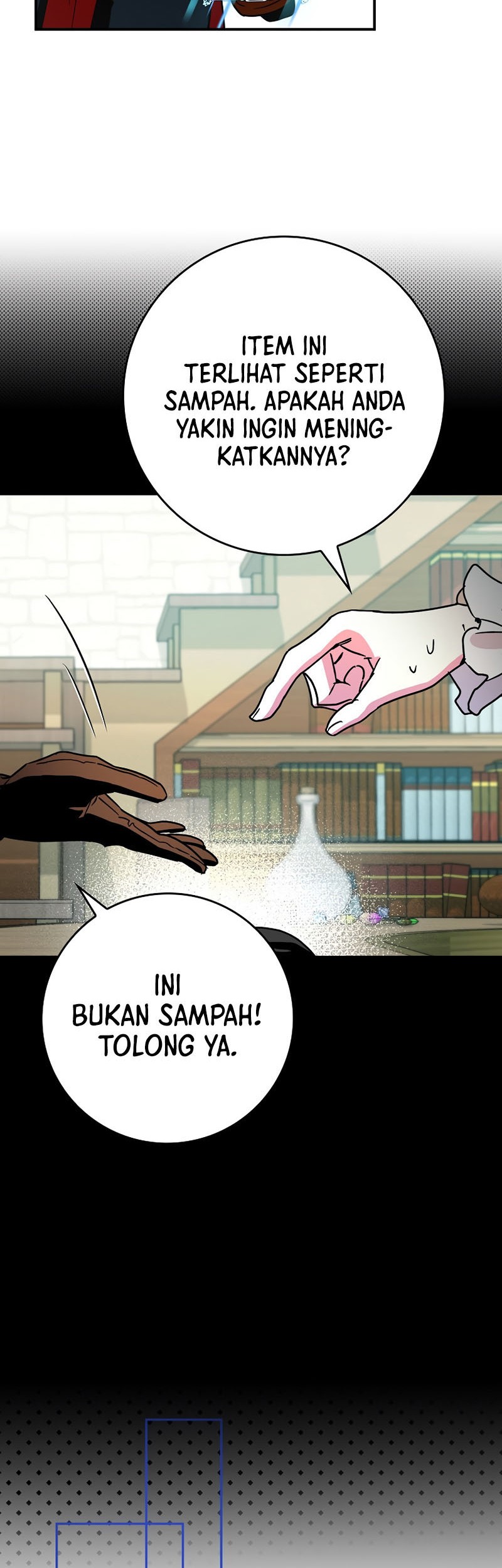 Hard Carry Supporter Chapter 9 - halaman 28