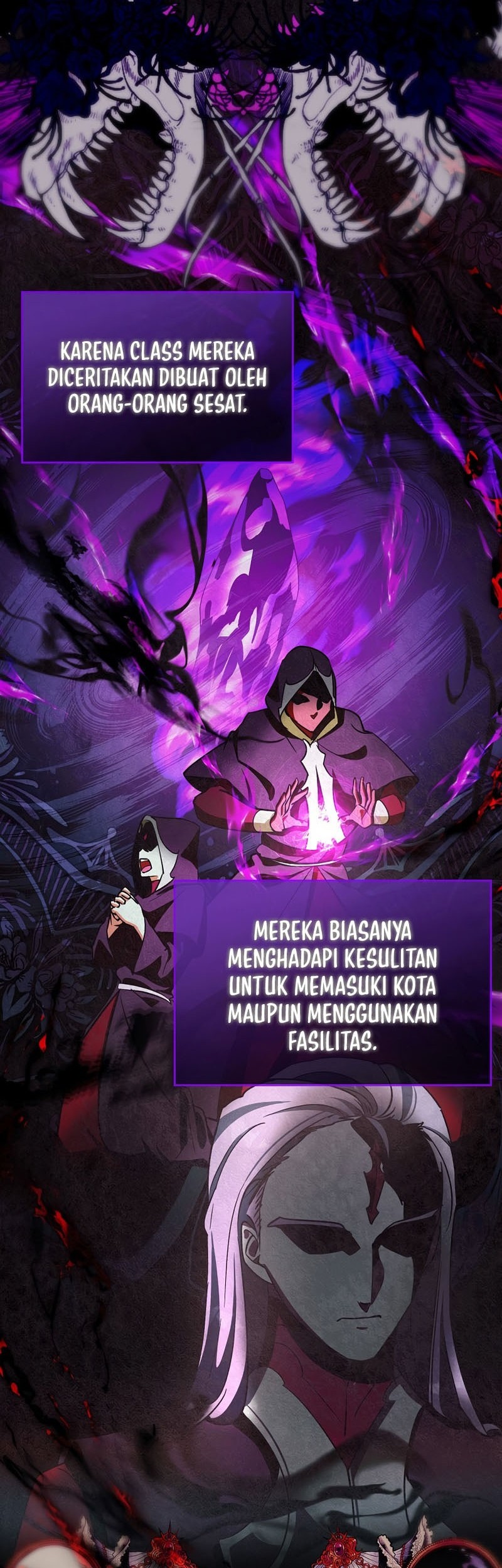 Hard Carry Supporter Chapter 9 - halaman 3