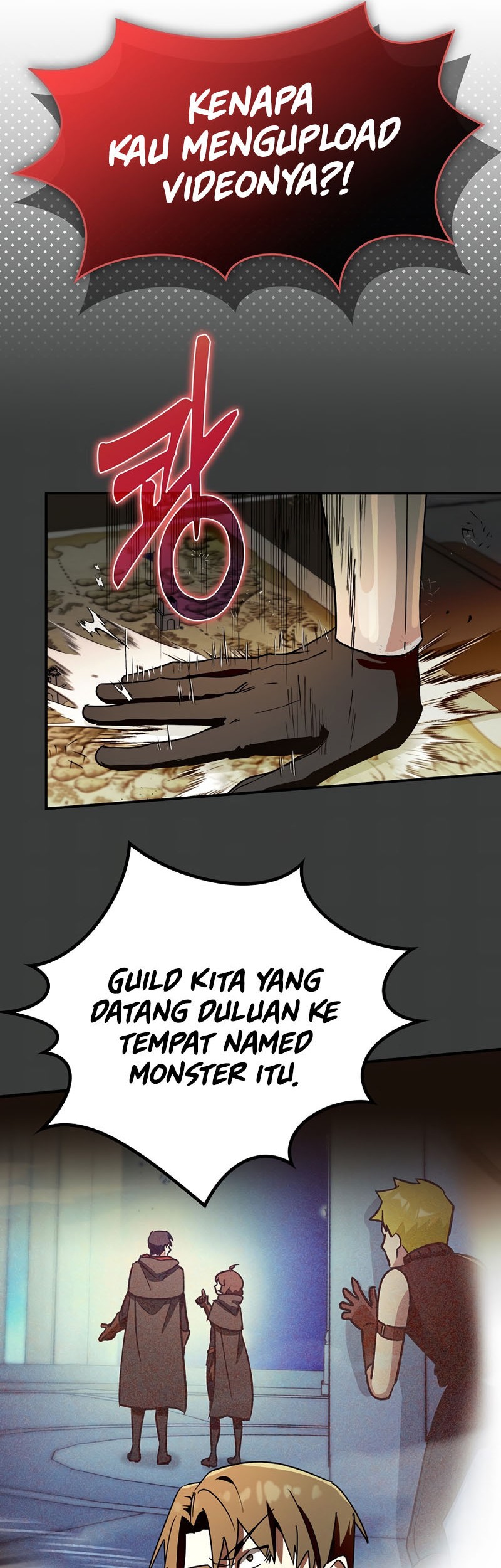 Hard Carry Supporter Chapter 9 - halaman 35