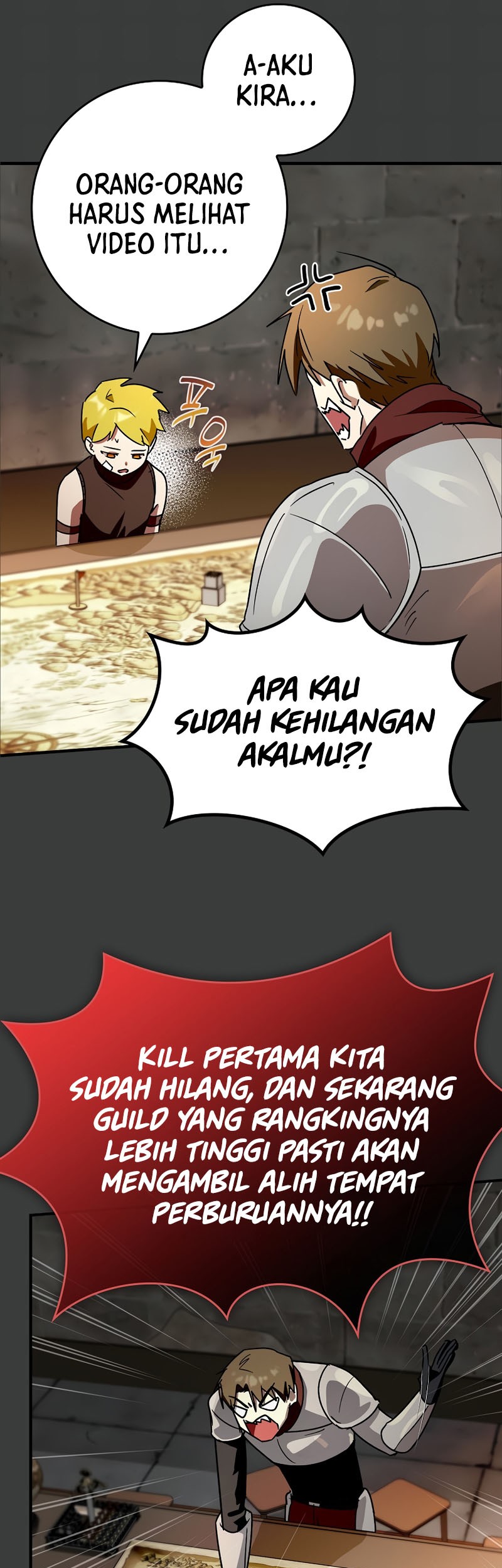 Hard Carry Supporter Chapter 9 - halaman 37