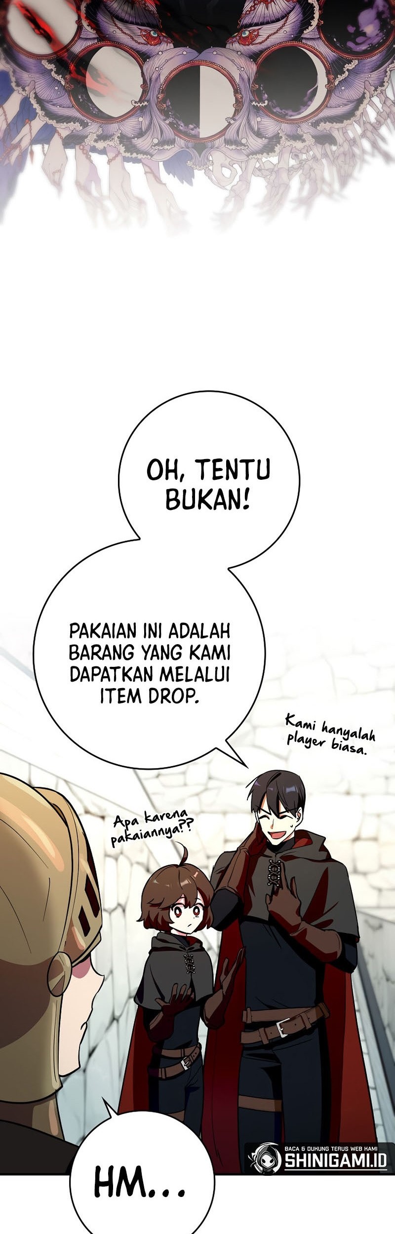 Hard Carry Supporter Chapter 9 - halaman 4