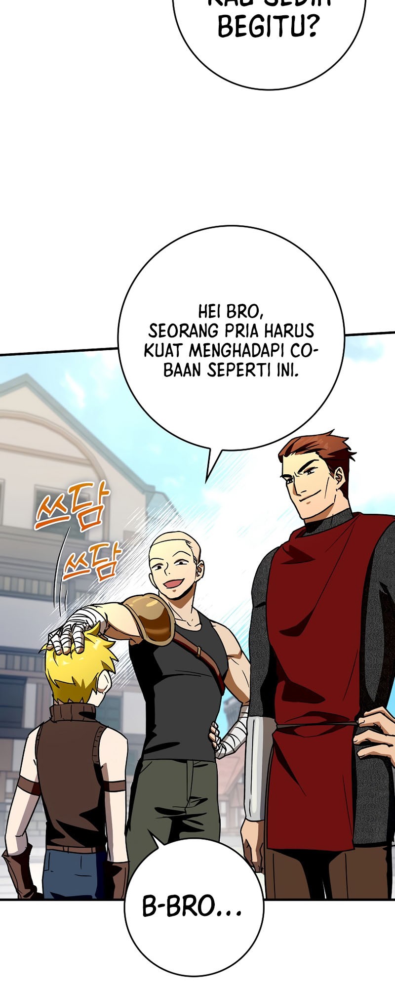 Hard Carry Supporter Chapter 9 - halaman 41