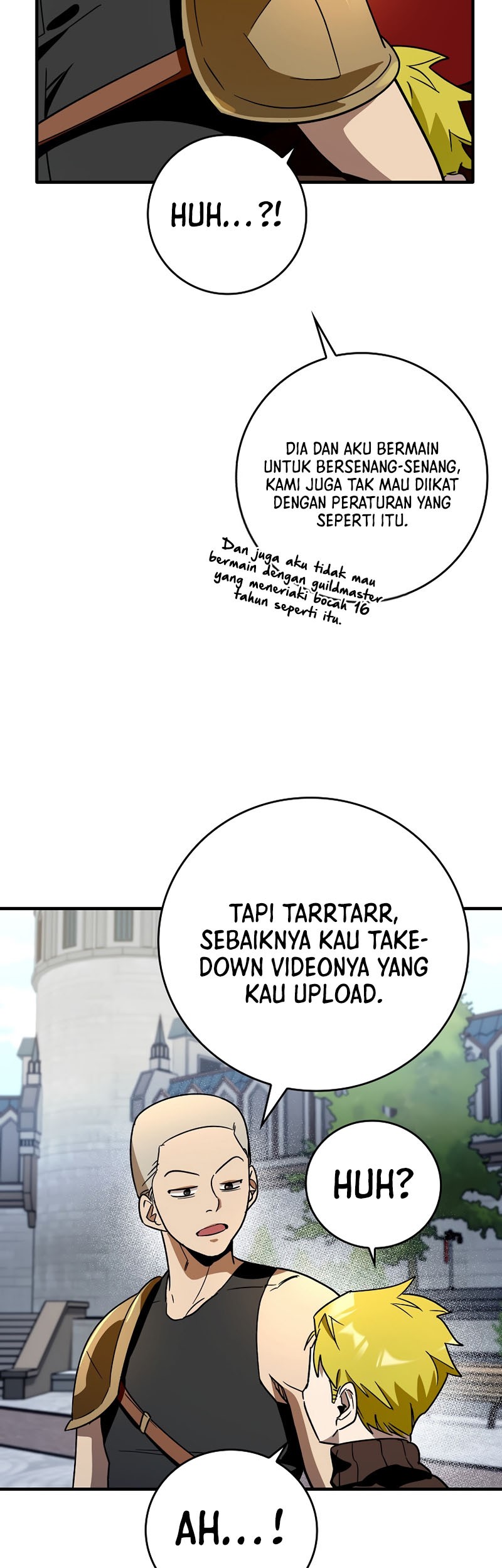 Hard Carry Supporter Chapter 9 - halaman 44