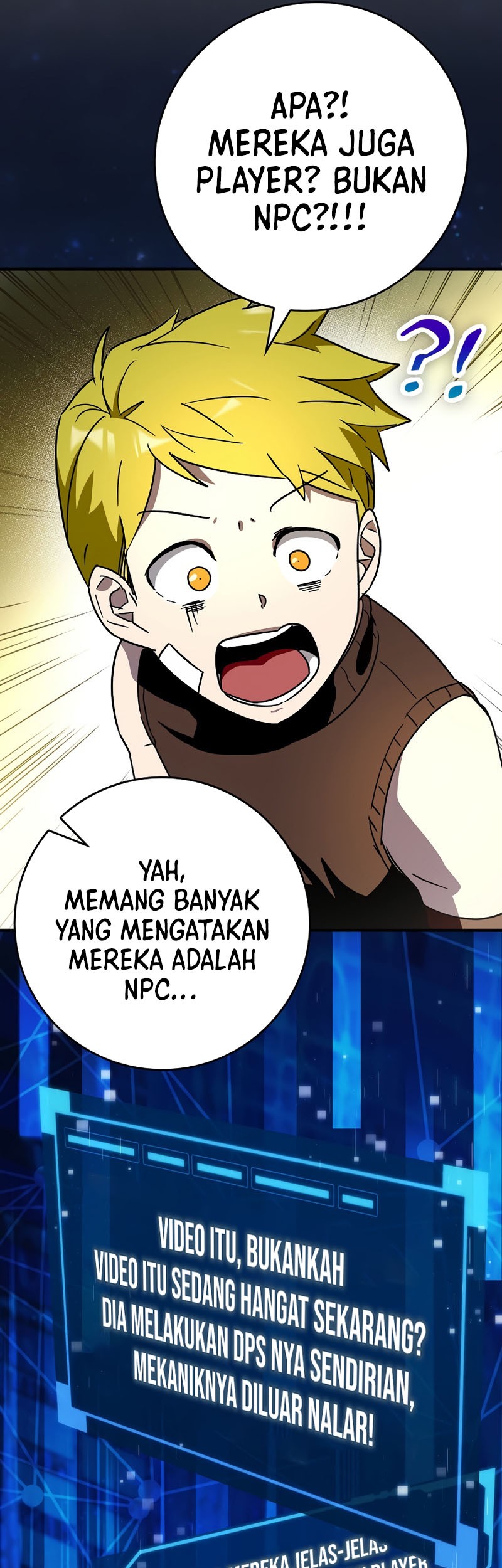 Hard Carry Supporter Chapter 9 - halaman 47
