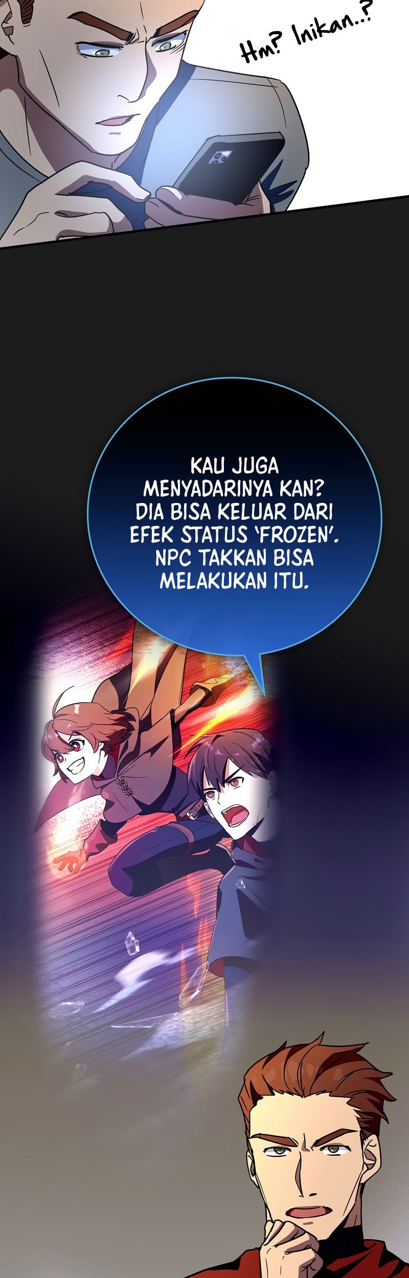 Hard Carry Supporter Chapter 9 - halaman 49