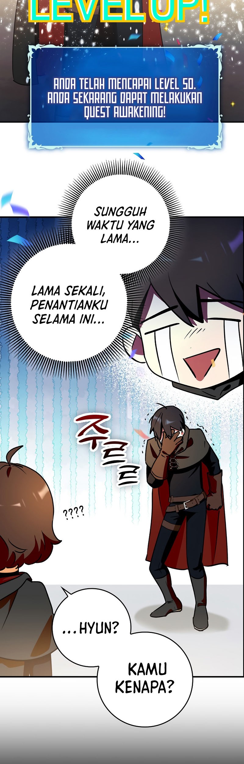 Hard Carry Supporter Chapter 9 - halaman 60