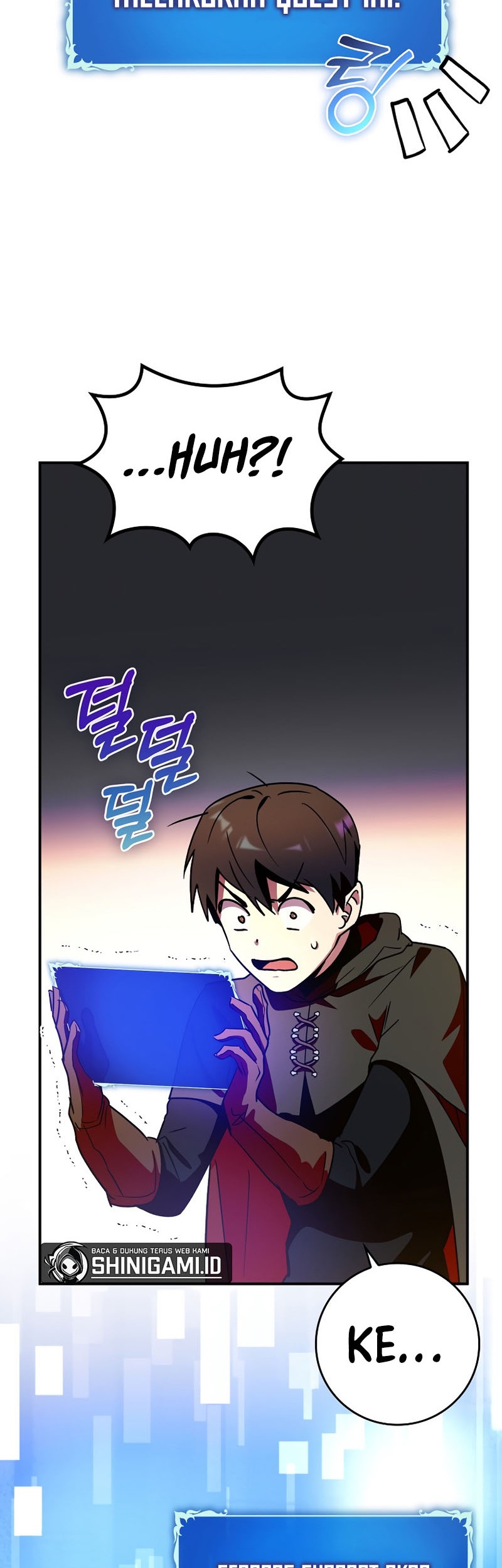 Hard Carry Supporter Chapter 9 - halaman 65
