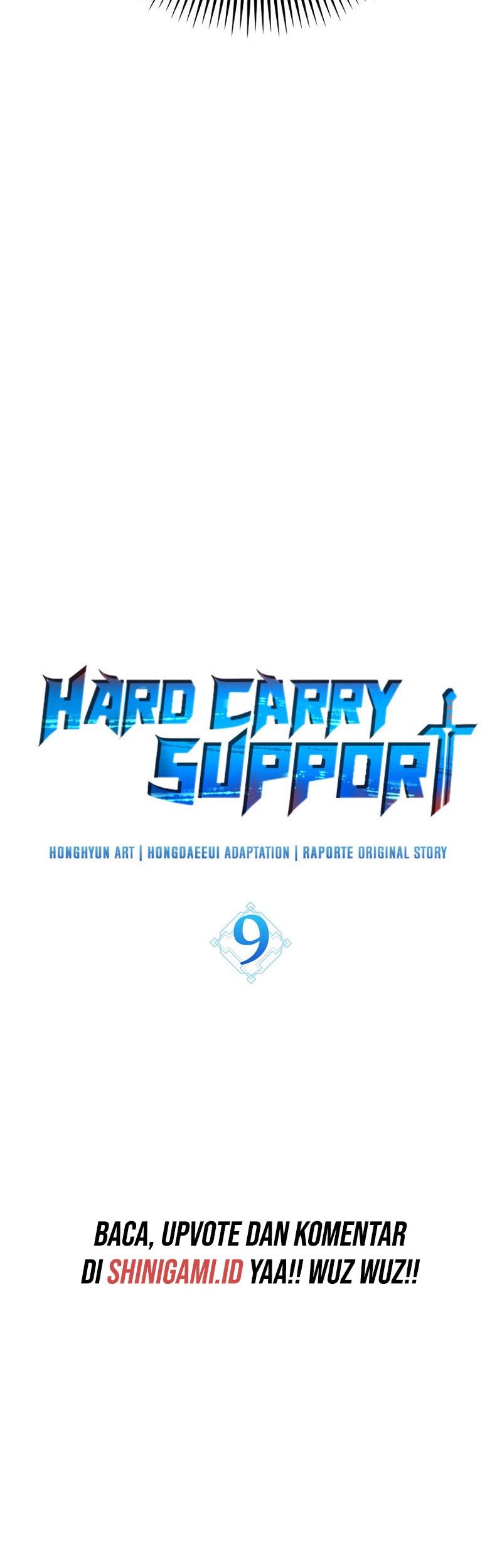 Hard Carry Supporter Chapter 9 - halaman 8