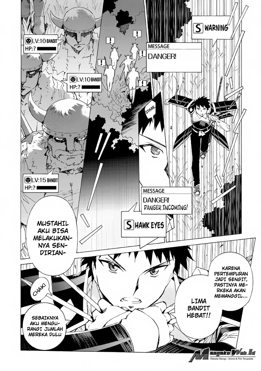 Hard Luck Woman Chapter 0.1 - halaman 13