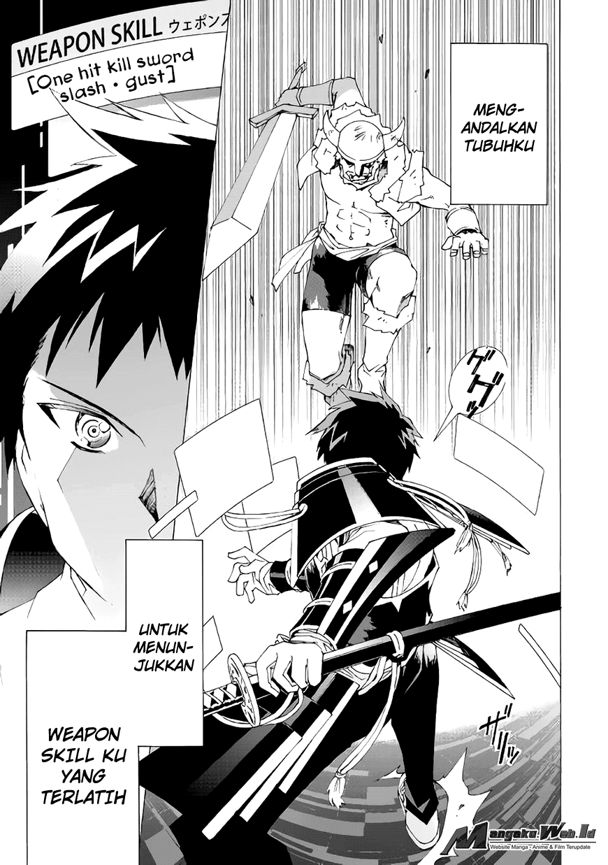Hard Luck Woman Chapter 0.1 - halaman 18