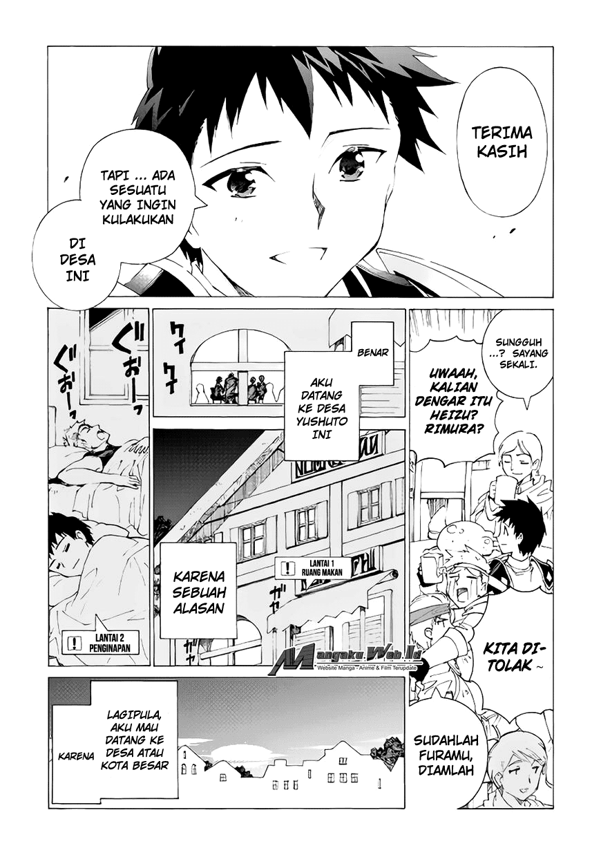 Hard Luck Woman Chapter 0.1 - halaman 23