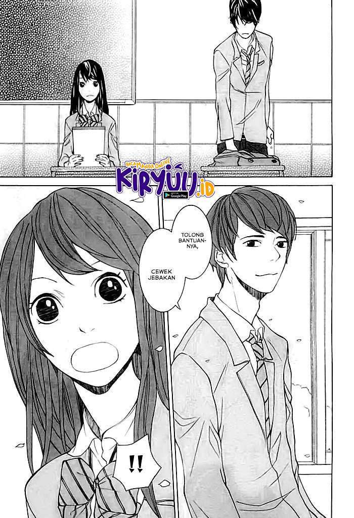 Hard Luck Woman Chapter 0.1 - halaman 27