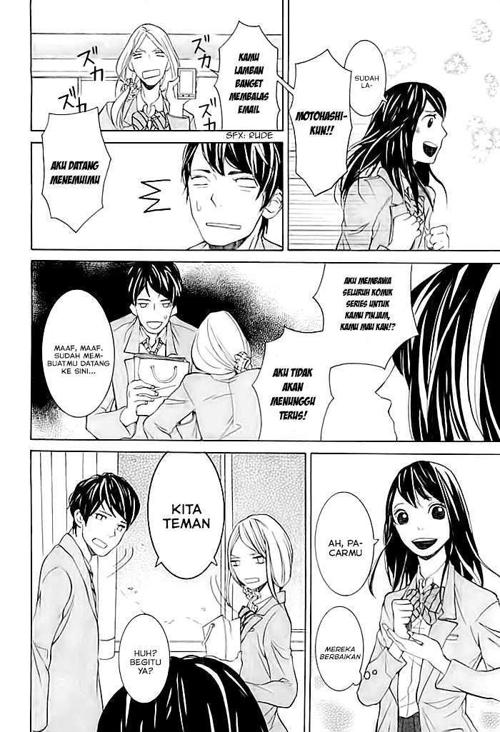 Hard Luck Woman Chapter 0.1 - halaman 28