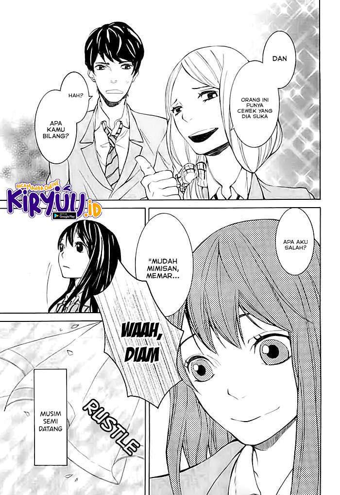 Hard Luck Woman Chapter 0.1 - halaman 29