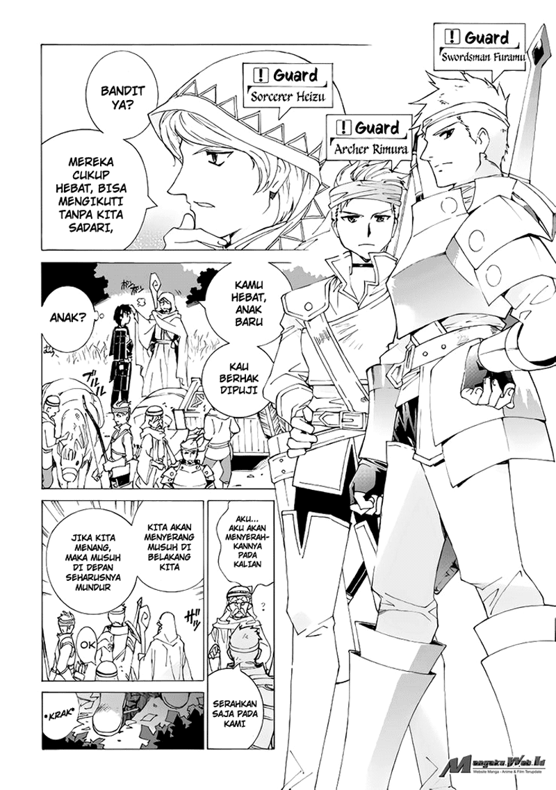 Hard Luck Woman Chapter 0.1 - halaman 7