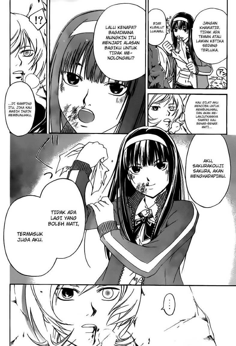 Hare-Kon. Chapter 1 - halaman 18