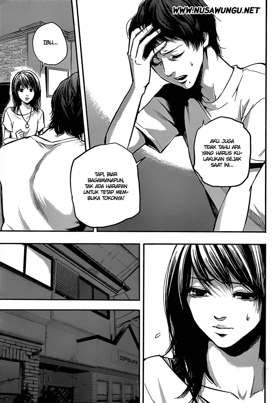 Hare-Kon. Chapter 1 - halaman 30