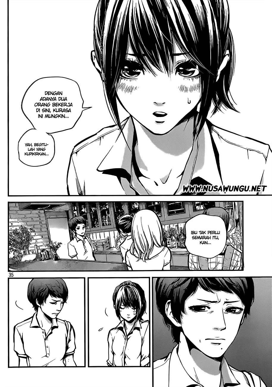 Hare-Kon. Chapter 1 - halaman 37