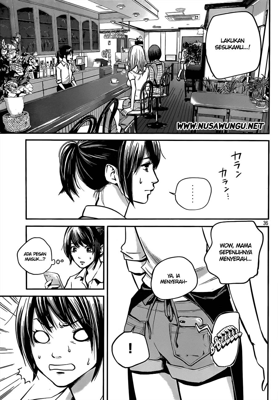 Hare-Kon. Chapter 1 - halaman 38